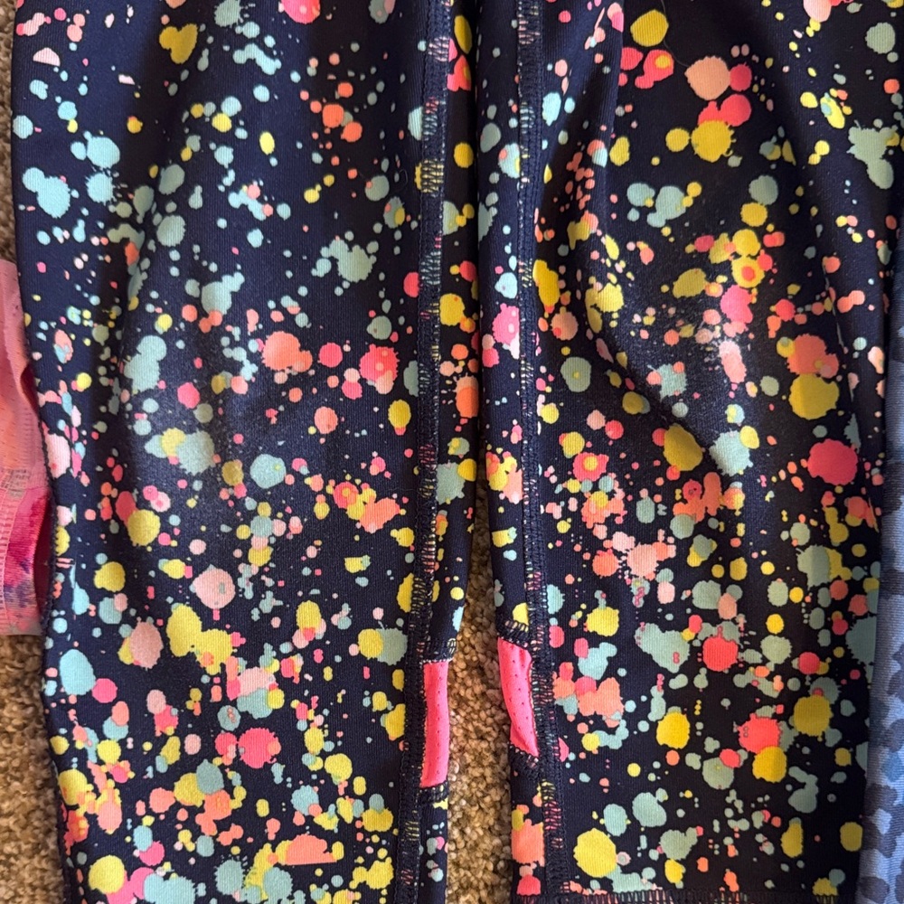 GAP Kids Vibrant Leggings Collection - Picture 3 of 4